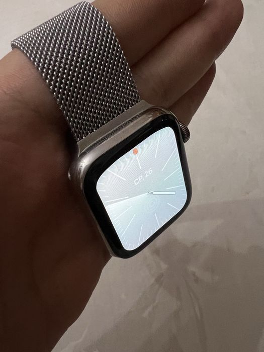 Apple watch 4/40mm saphire