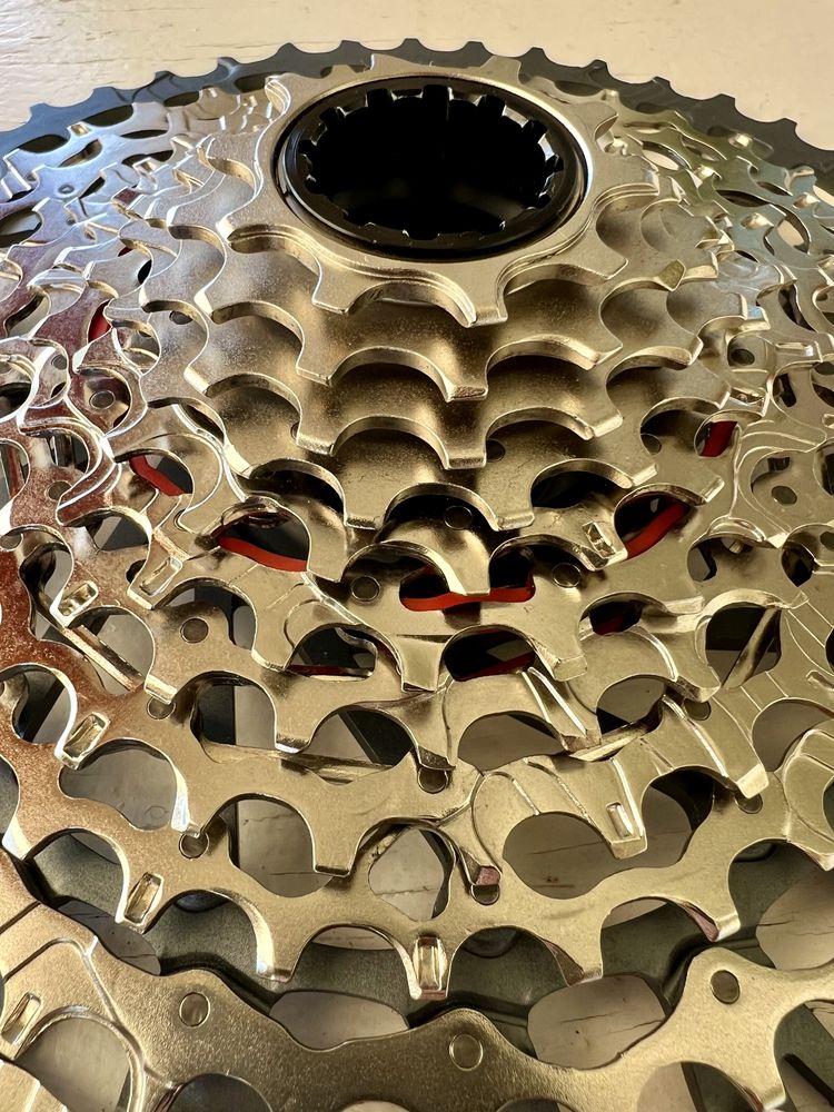 SRAM GX Eagle Transmission касета шлици XS-1275 12 speed | 10-52 Teeth