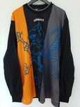 Bluza fotbal pentru portar Uhlsport marimea XL