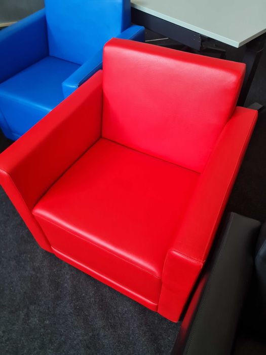 Fotoliu piele ecologica