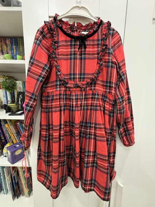 Платья на 6-7 лет next ido monsoon john lewis hm