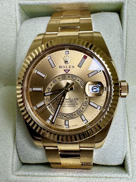 Rolex Sky-Dweller 336938