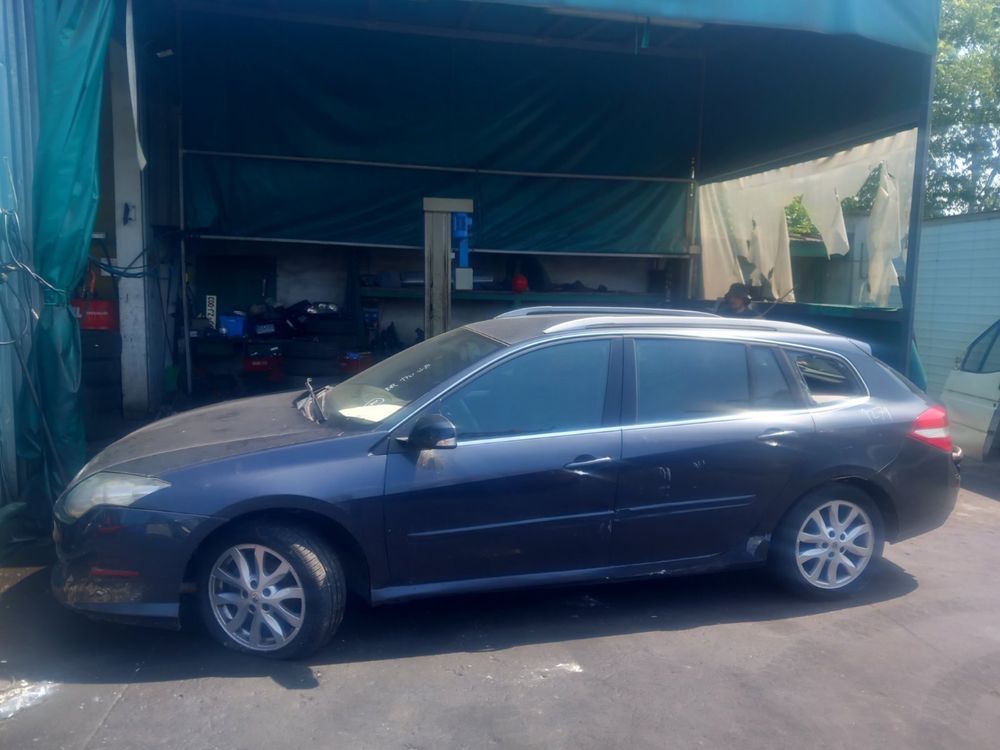 Renault Laguna 2.0DCI 2008г. НА ЧАСТИ!