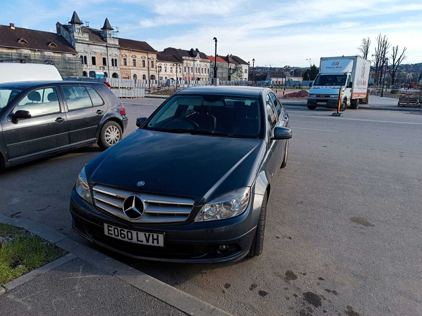 Mercedes c220 Euro5