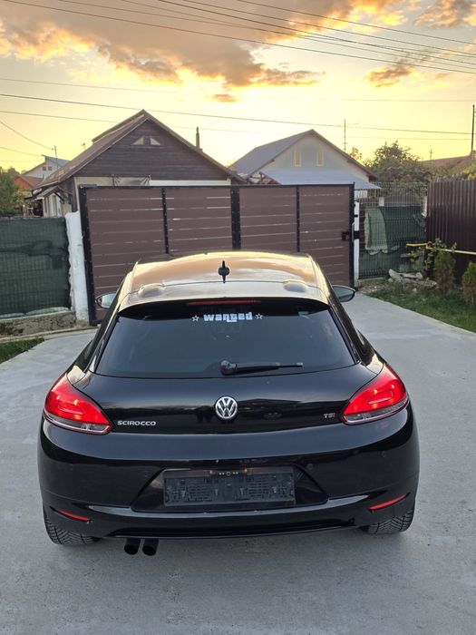 Volkswagen Scirocco 1.4 TSI DSG Recent adus