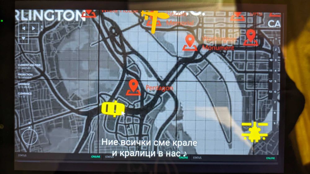 Таблет Lenovo 8" с навигация за камион , телевизия, филми и т.н
