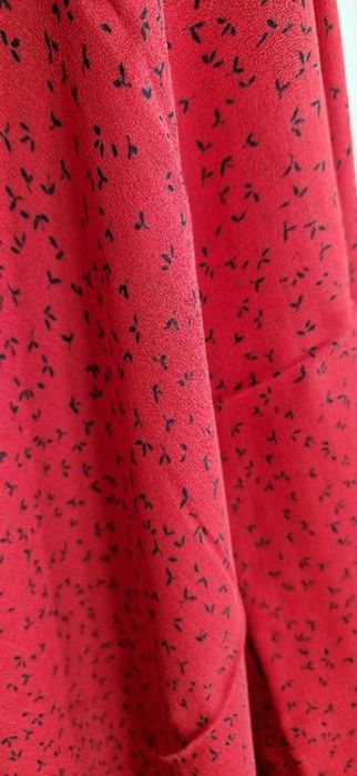 Voal Georgette cupon material