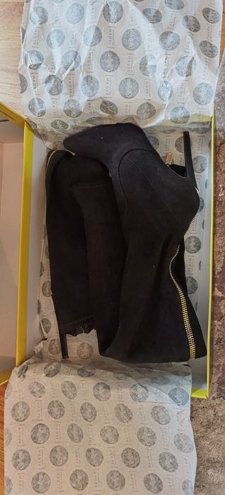 Cizme peste genunchi