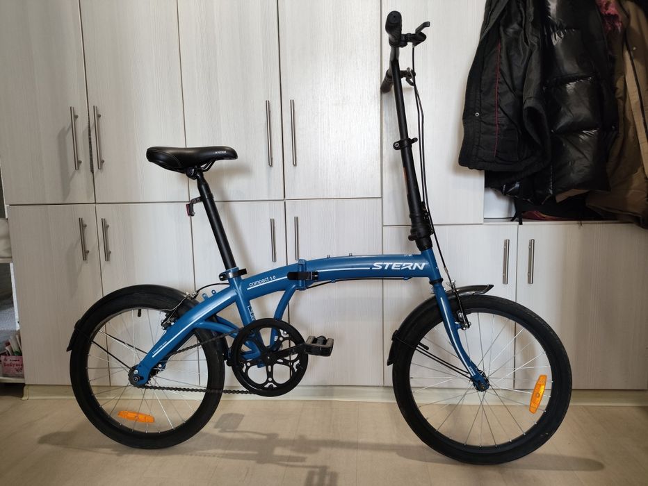 Велосипед Stern, складной