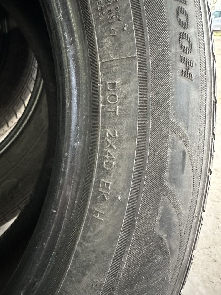 летни Hankook 235/55/18 / Гуми за бус - 215/70/15 - Continental vanco