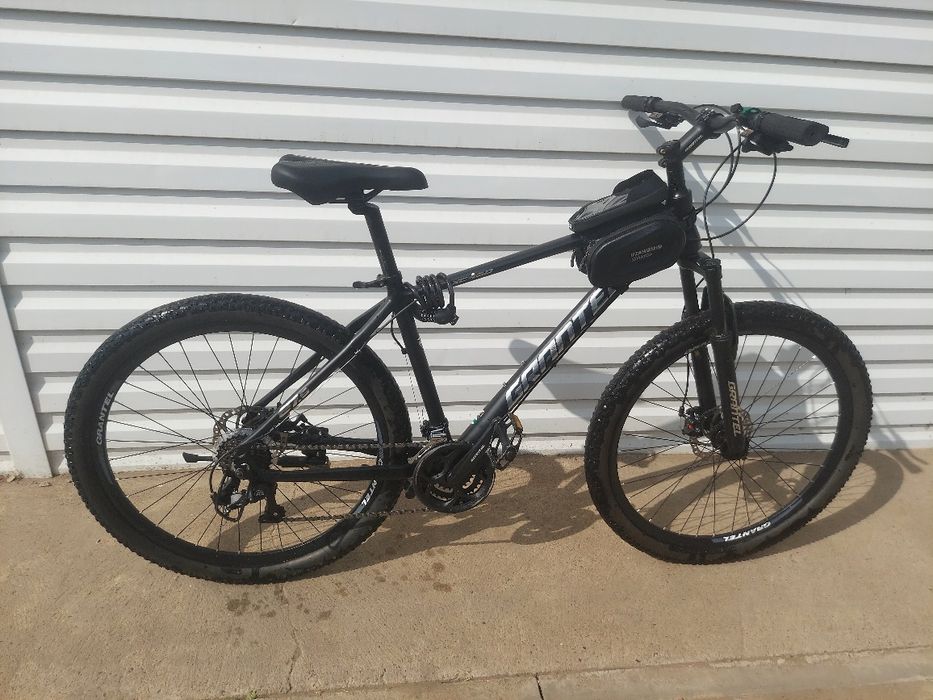 Велосипед мтб скоростной