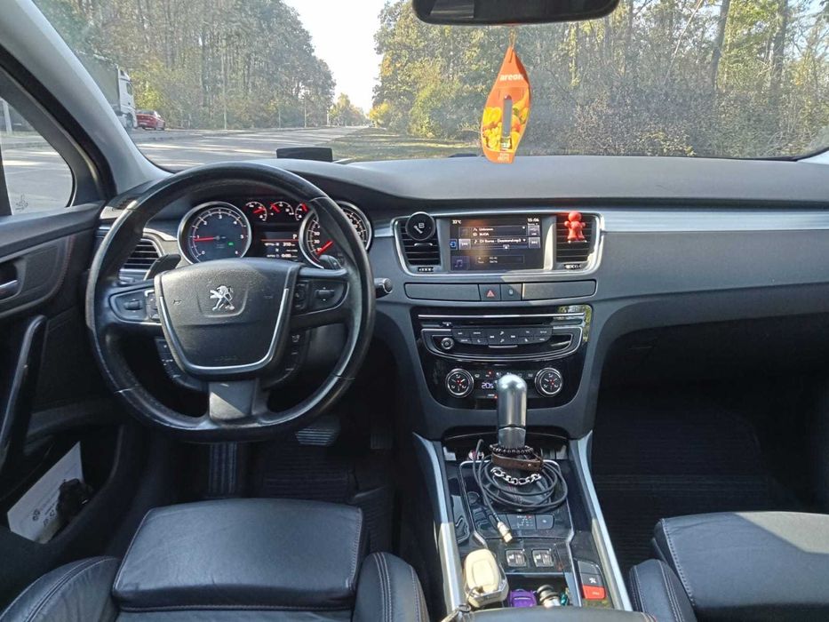 Peugeot 508 ! GT Line ! 2.0 blue HDI ! 2016 !