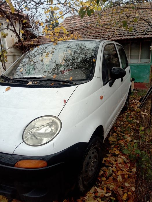 Matiz cu Gpl omologat