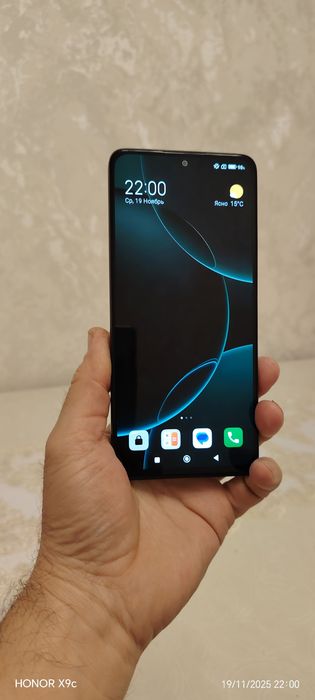 Redmi note 12 pro хотира 8+8/256  Холати идеал коробка, документ  бор