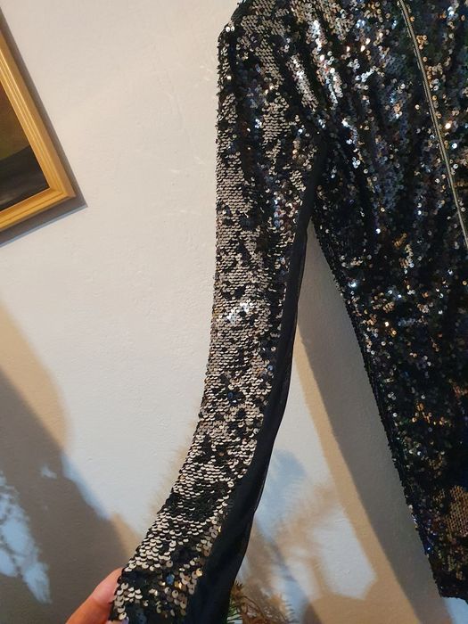 Rochie noua cu paiete