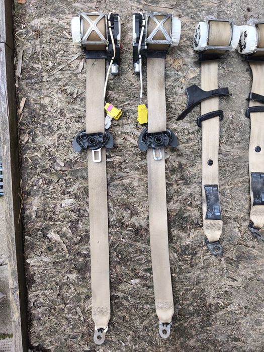 Centuri de siguranță față spate Volkswagen Passat B6 berlină sedane