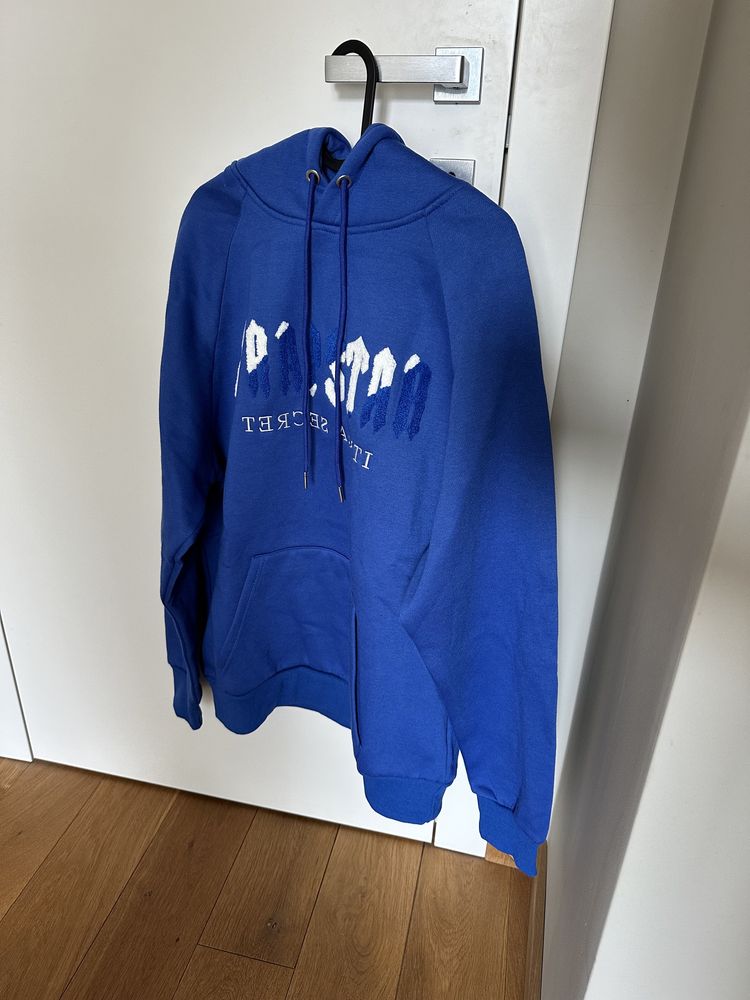 Trapstar hoodie (L)
