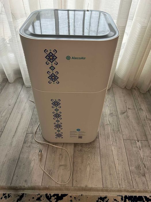 Purificator aer AlecoAir P80 Traditio + Filtru PH13C 3-in-1