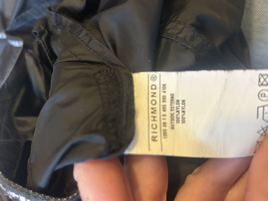 Parka dama Richmond cu curea- xs/S- original