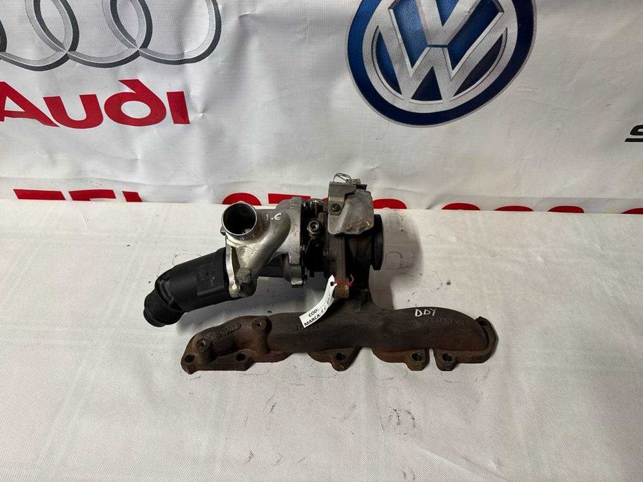 Turbina Audi Seat Skoda VW 1.6 TDI 04L253020A