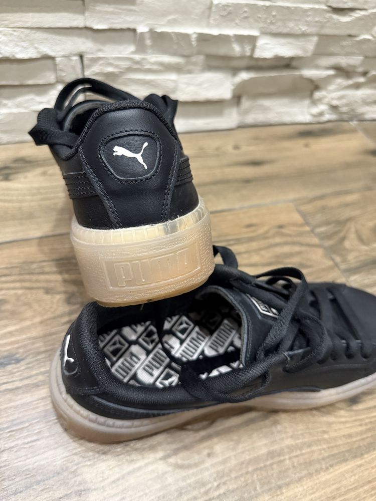 Puma Platform Trace