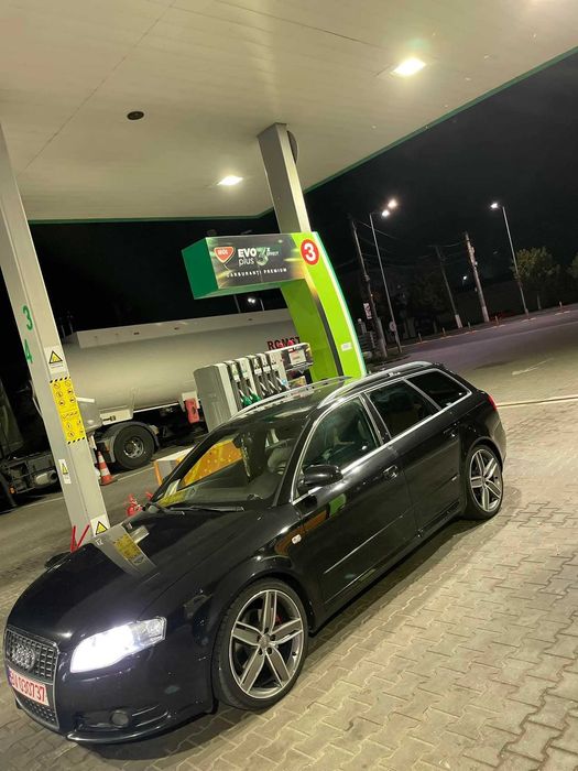 AUDI A 4 B 7 , 2008