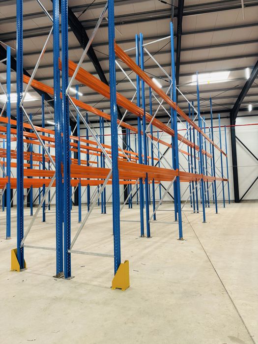 Rafturi metalice super pret