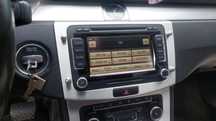 Navigatie mare RNS510 VW Passat Golf Tiguan Touran Caddy