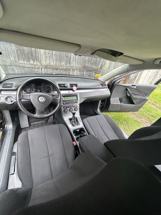 WV Passat B6 2009
