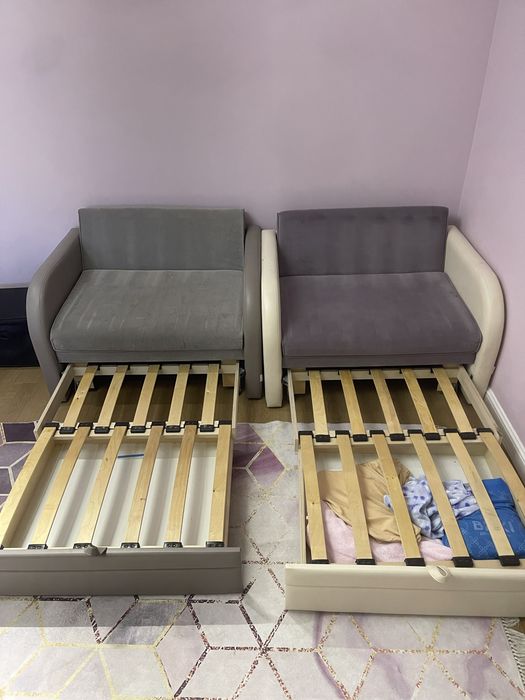 Мягкий Мини дивачик для детей