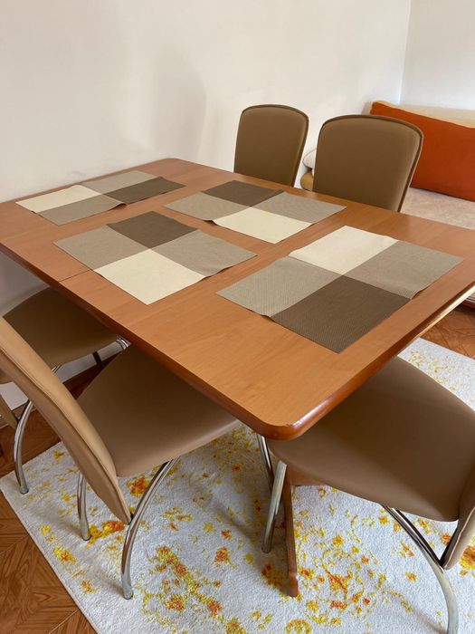 Vand masa dining