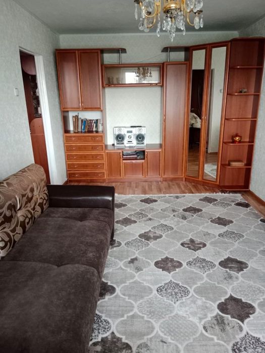 Продам 1к квартиру с ремонтом. 4 этаж