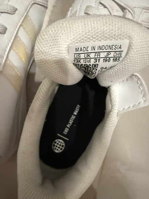 Маратонки Adidas