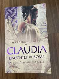 Claudia Daughter of Rome (Antoinette May) на английском языке