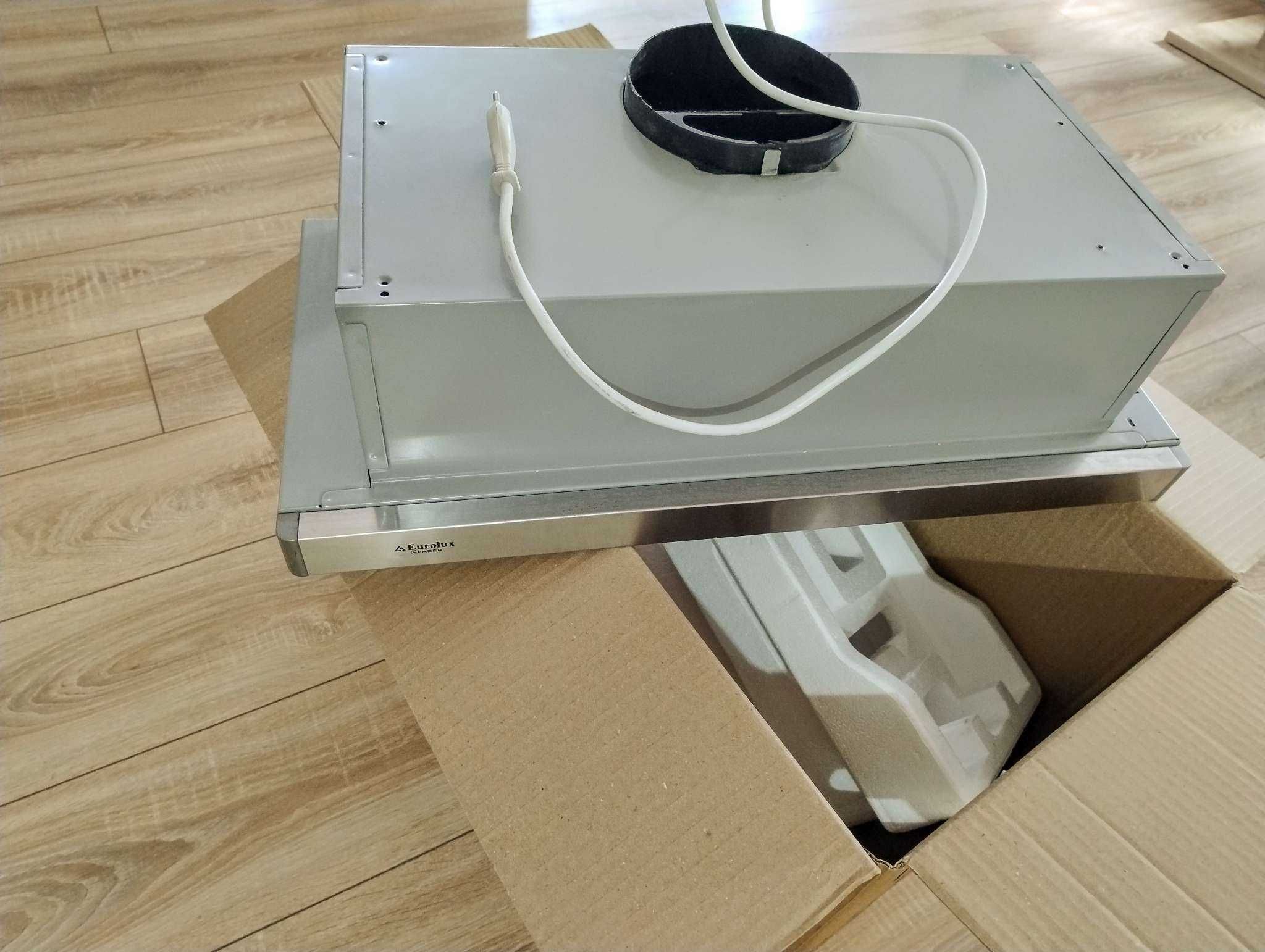 Абсорбатор/аспиратор за вграждане Eurolux by FABER FLEXA 500 A60 W