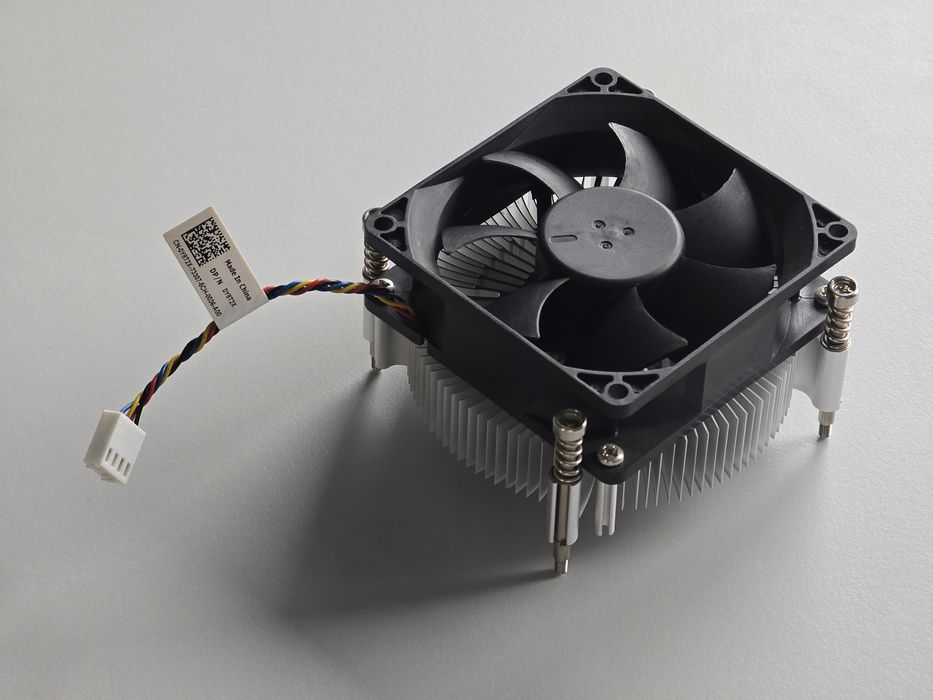 Cooler CPU Dell / Intel LGA1151 - stare excelentă