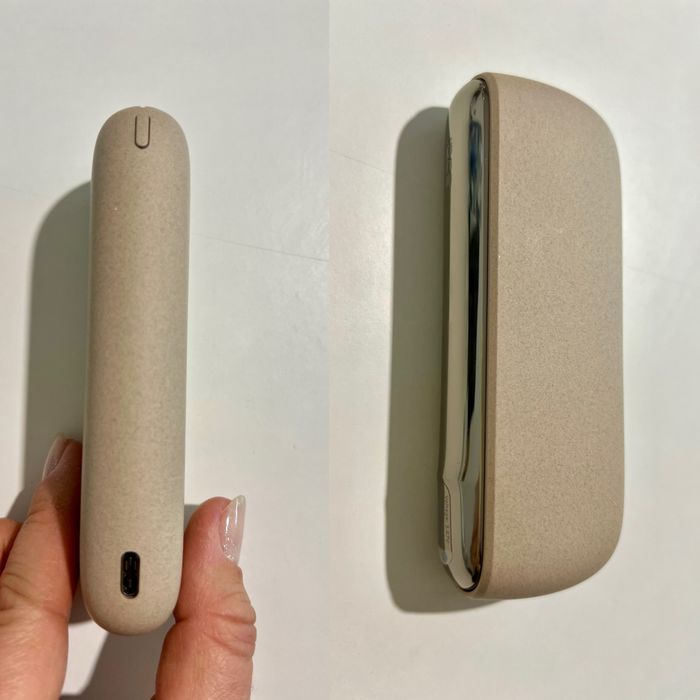 Iqos Iluma бежов