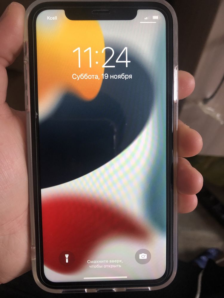 IPhone11 жөнделмеген