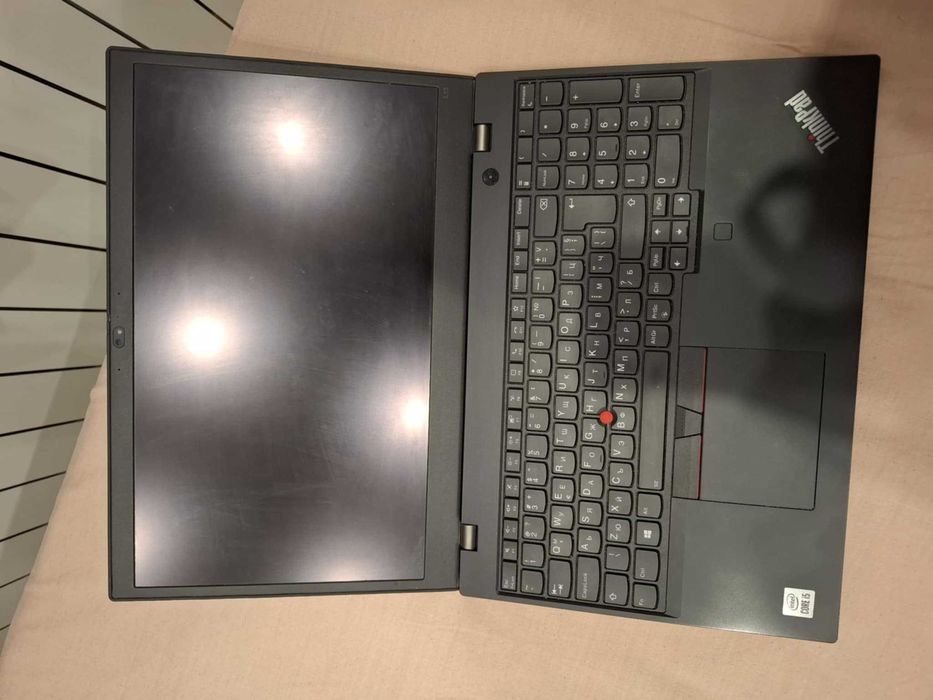 Lenovo ThinkPad L15 20U3S1dN00 17.3 inch with TOUCHSCREEN
