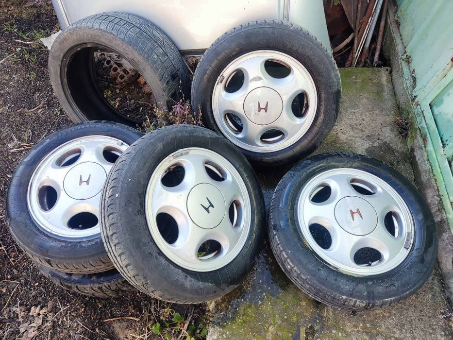 Джанти за хонда 16 и 17 цола