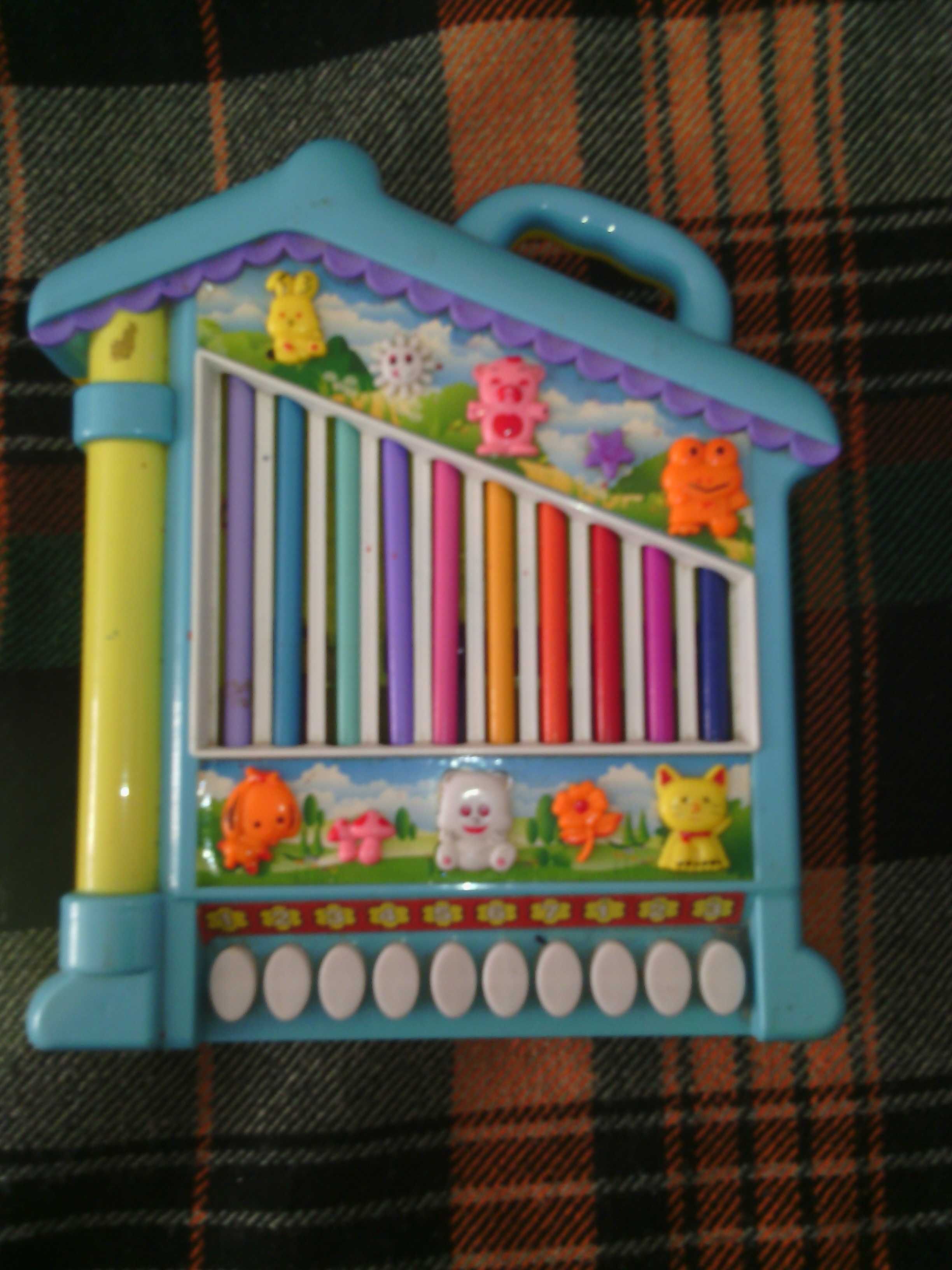 Детска раница, детски игри, несесер, играчки