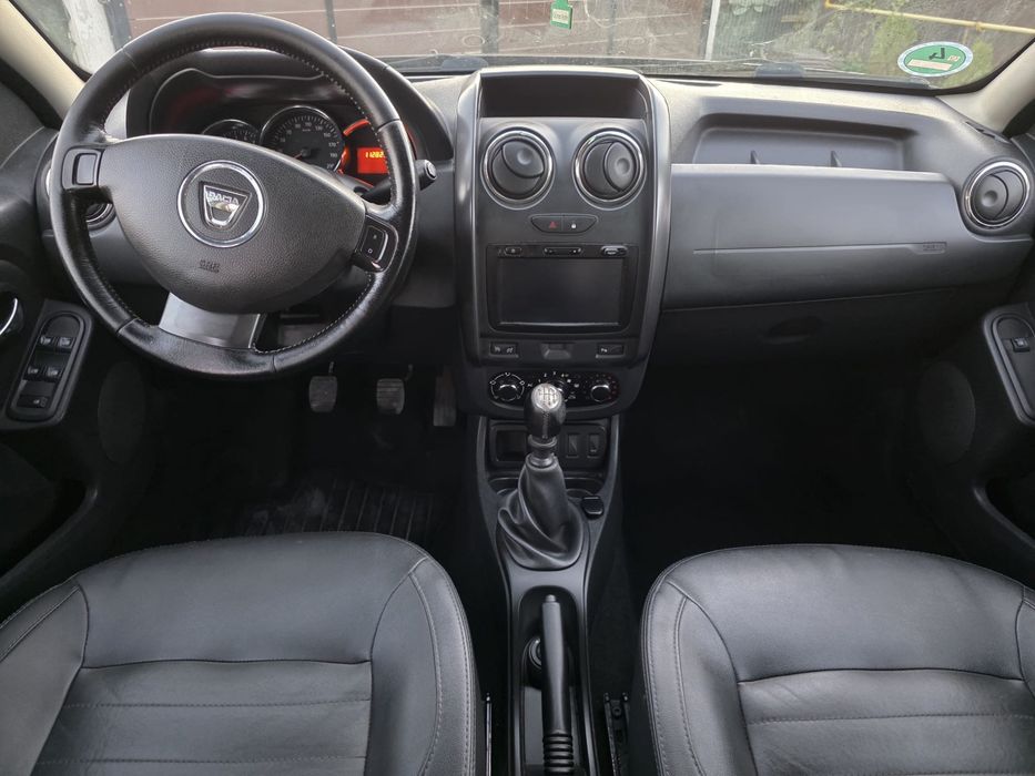 Dacia Duster 2014 112.000 km Recent adus