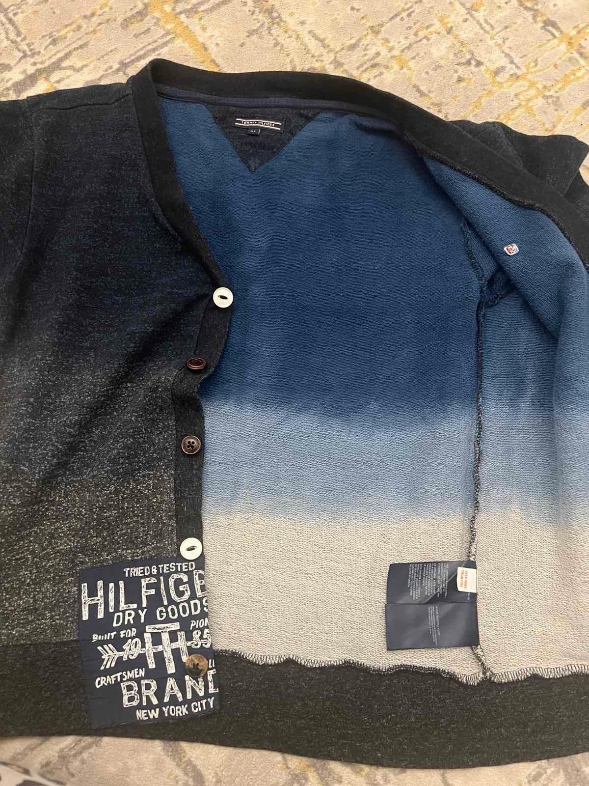 Tommy Hillfiger Юношеска Жилетка 164/14г