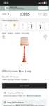 Vand acesta frumoasa lampa