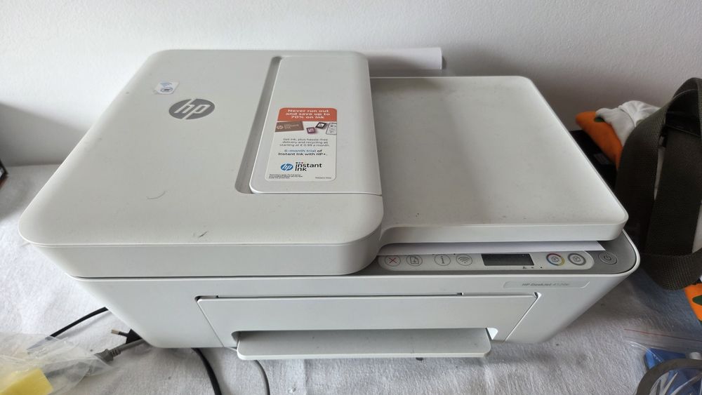 HP deskjet 4120e