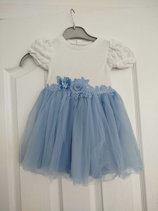 Детска рокля за момиче
