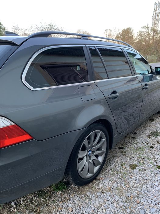 Bmw 525 D Automatic