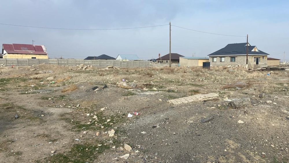 Продам земельный участок