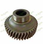 Pinion cutie transfer Z43 637507 CLAAS LEXION