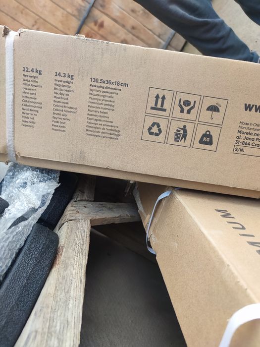 Suport greutăți HMS Premium